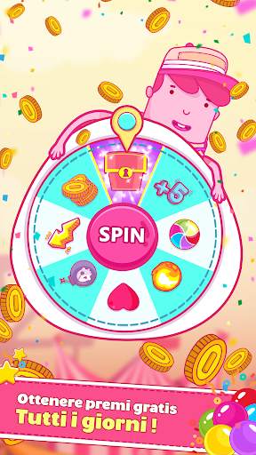 Dream Pop - Bubble Pop Games! screenshot 6