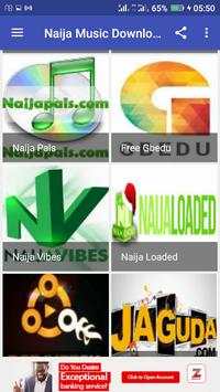 Naija Music Donwload screenshot 2