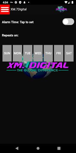 XM.7Digital screenshot 3