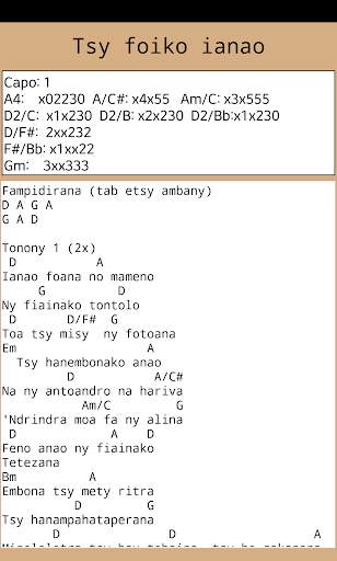 Glita Malagasy screenshot 4
