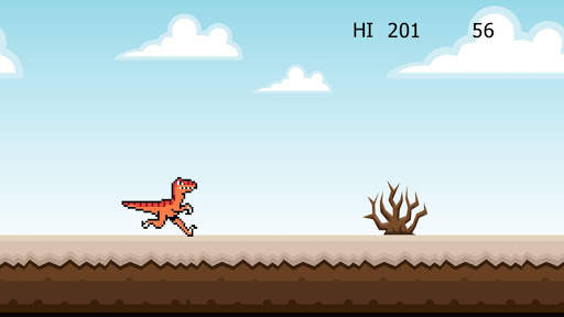 diino s-rex  -desert  world adventure screenshot 2