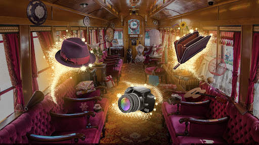 WTF Detective: Criminal Games screenshot 2