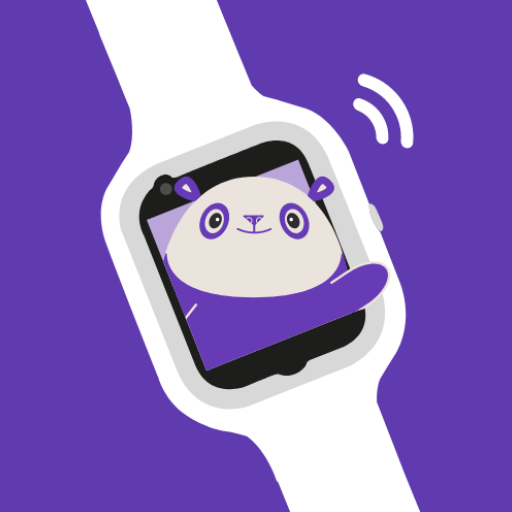 ikon SoyMomo - Reloj para niños