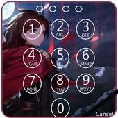 Anime Lock Screen HD