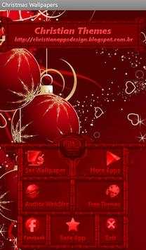 Christmas GO Launcher EX Theme screenshot 5