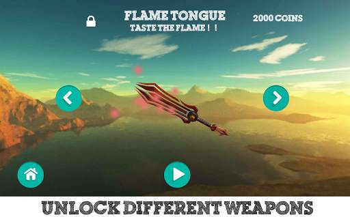 Little Warrior 3D Runner screenshot 7