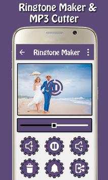 Ringtone Maker : MP3 Cutter screenshot 8
