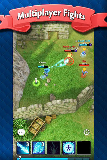 World Of Wizards screenshot 3