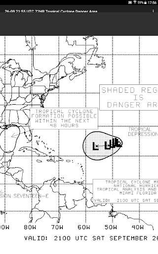 High Sea Marine Forecast screenshot 13