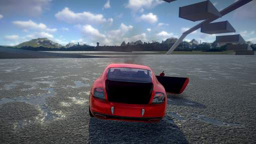 WDAMAGE: Car Crash Engine स्क्रीनशॉट 6