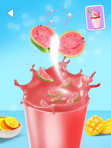 Fruit Blender 3d- Juice Game screenshot 11