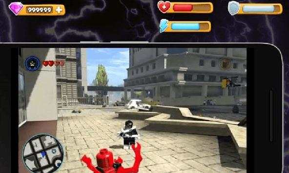 Kivaluz LEGO Spider-Heroes Battle screenshot 3
