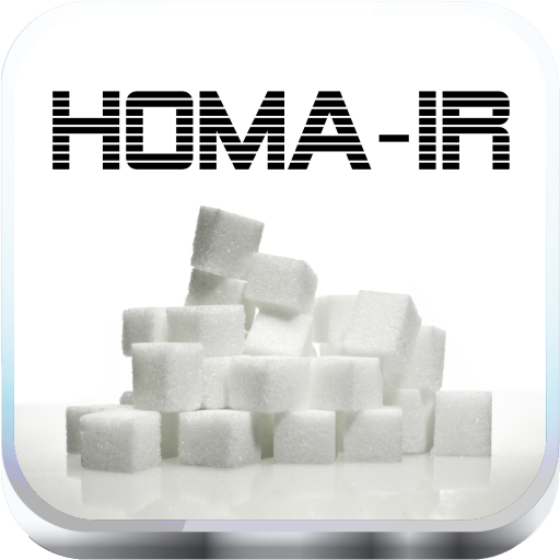 HOMA-IR Calculator icon