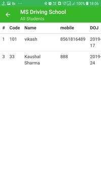 MS Driving Instructor screenshot 5