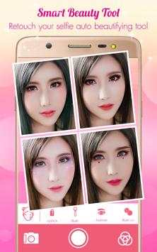 Bestie Best Selfie Camera screenshot 2