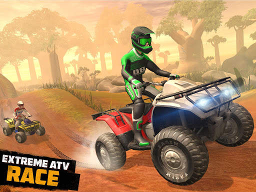 ATV Quad Bike - Bike Racing Games screenshot 11