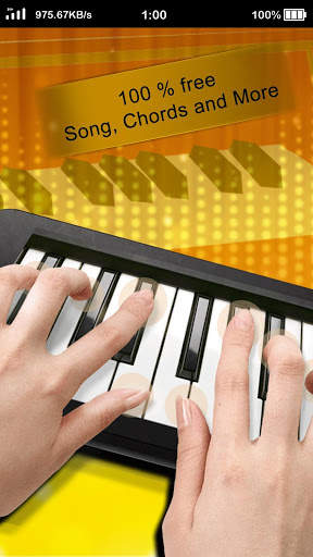 Real Perfect Piano Keyboard : Romantic Music Piano screenshot 2