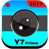 Camera For Huawei Y7 Prime 2019 1.2