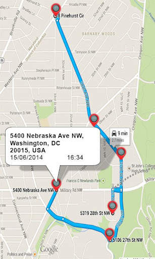 Phone Location Tracker screenshot 2