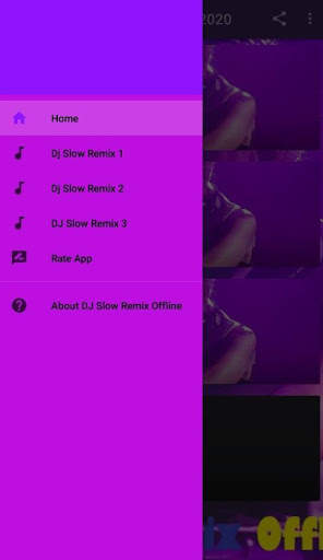 DJ Slow Remix Offline 2020 screenshot 6