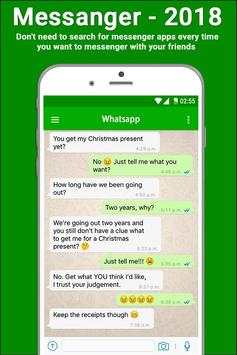 Messenger screenshot 3