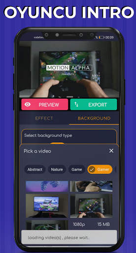 B - İntro Oluşturma & Bitiş Ekranı Oluşturma screenshot 2