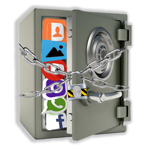 App Locker with Password icon