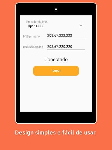 Alterar DNS Pro (Sem Root 3G, 4G / Wifi) screenshot 12