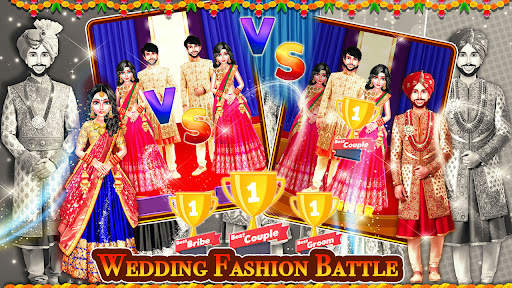 North Indian Wedding Girl Game screenshot 3
