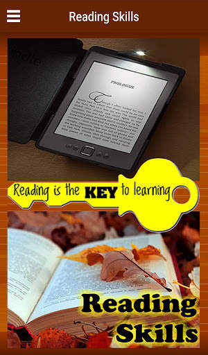 Reading Skills screenshot 5