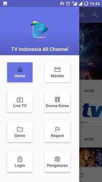 TV Online Indonesia All Channel स्क्रीनशॉट 5