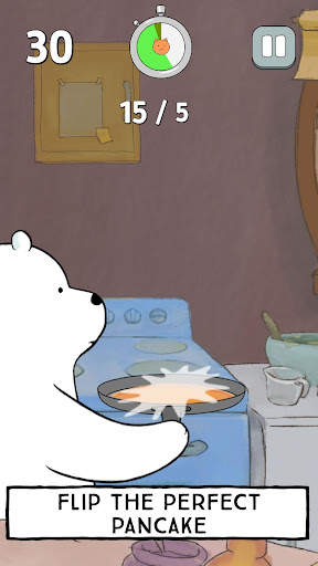 We Bare Bears - Free Fur All स्क्रीनशॉट 3