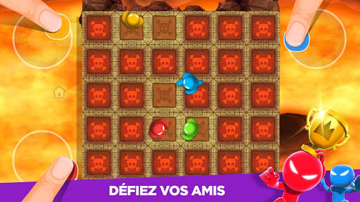 Stickman Party 2 3 4 Mini Jeux screenshot 4