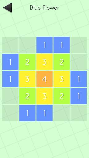 Cell Trace - Grid Puzzle Game screenshot 4