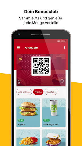 McDonald's screenshot 3