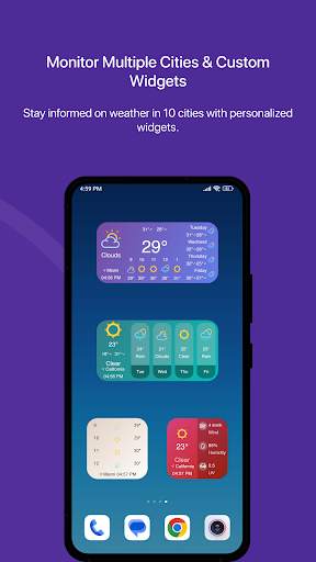 HeyWeather: Forecast & Widgets screenshot 4