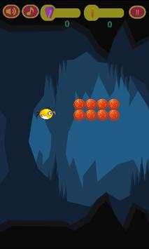 Golden Flappy Bird screenshot 5