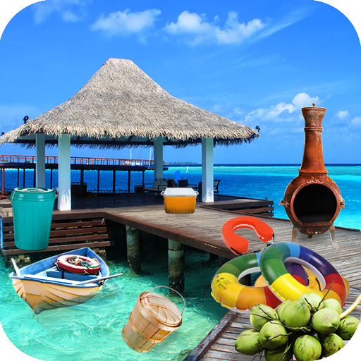 Beautiful Island Resort Escape icon