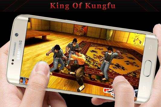 King of Kungfu in street screenshot 1