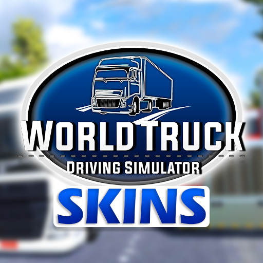 World Truck Driving Simulator Skins 9.8