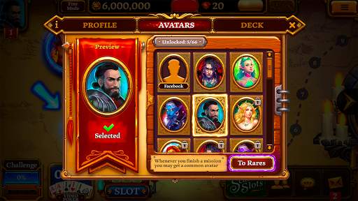 Texas Holdem - Scatter Poker screenshot 4