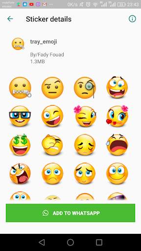 WAStichersApp (WhatsAppStickers) screenshot 7