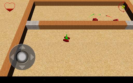 Micro Tanks 3D screenshot 10