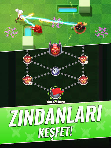 Arcade Hunter: Sword, Gun, and Magic screenshot 14