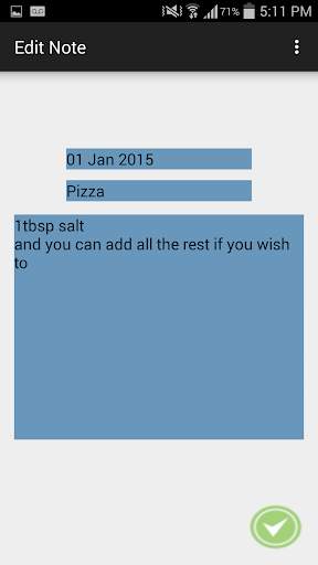 notes - free notes app screenshot 8