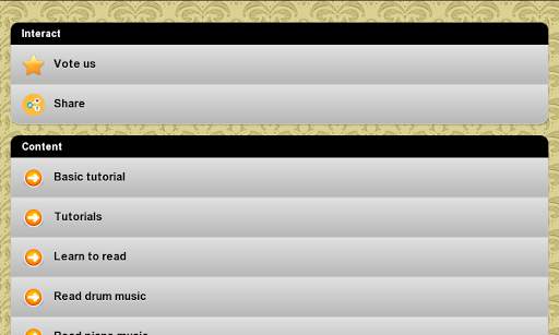 Learn to read sheet music screenshot 5