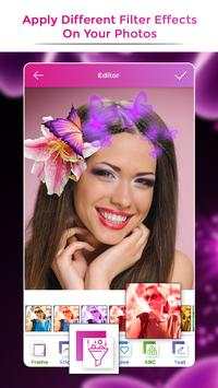 ButterFly Crown Photo Frames screenshot 3