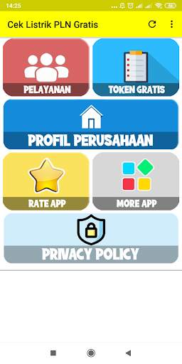 Cek Listrik PLN Gratis 2021 screenshot 3