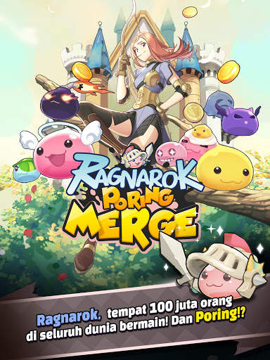 Ragnarok: Poring Merge screenshot 11