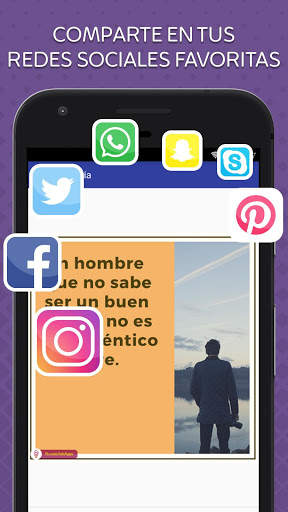 Frases para un Padre screenshot 5
